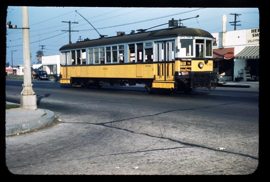 LATL 1392 on the S Line