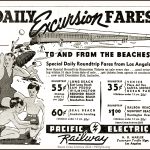 Daily Excursion Fares