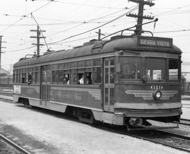 Pacific Electric Railway Historical Society - Pacific Electric Railway ...